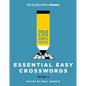New York Times Games Essential Easy Crosswords Volume 4: 200 Simple Puzzles - Paperback
