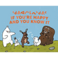 If You're Happy and You Know It: Bilingual Inuktitut and English Edition - Board Book