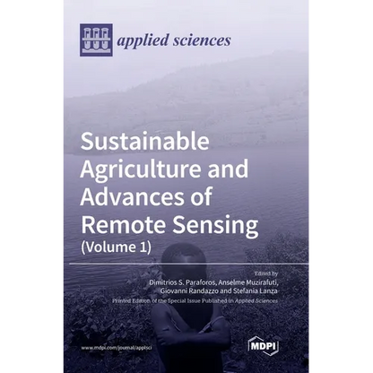 Sustainable Agriculture and Advances of Remote Sensing (Volume 1) - Hardcover
