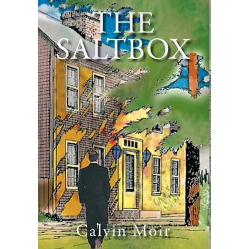 The Saltbox - Hardcover