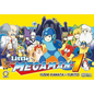 Little Mega Man Volume 1 - Paperback