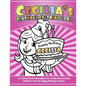 Cecilia's Birthday Coloring Book Kids Personalized Books: A Coloring Book Personalized for Cecilia that includes Children's Cut Out Happy Birthday Pos - Paperback