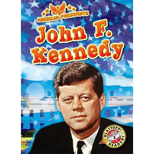 John F. Kennedy - Library Binding