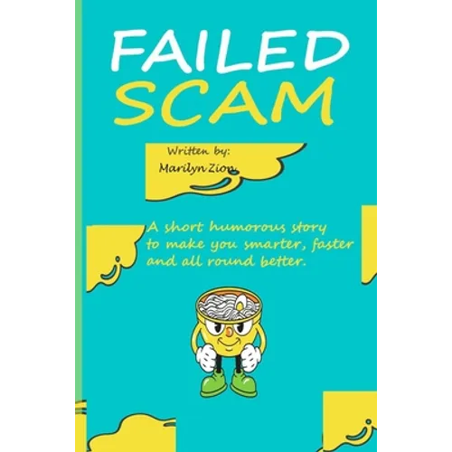 Failed Scam - Paperback