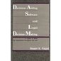 Decision-Aiding Software and Legal Decision-Making: A Guide to Skills and Applications Throughout the Law - Hardcover