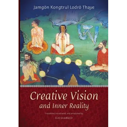Creative Vision and Inner Reality - Paperback