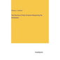 The Doctrine of Holy Scripture Respecting the Atonement - Hardcover
