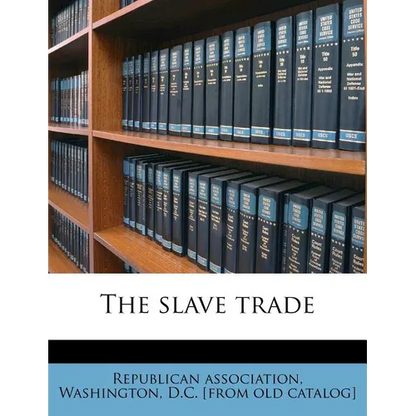 The Slave Trade - Paperback
