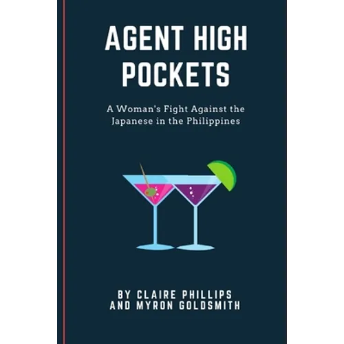 Agent High Pockets - Paperback