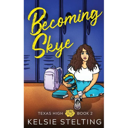 Becoming Skye - Paperback
