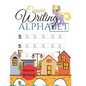 cursive writing alphabet: writing letters on cursive, practice handwriting cursive alphabet, master writing skills, very helpful for kids to wri - Paperback