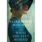 What She Left Behind: A Haunting and Heartbreaking Story of 1920s Historical Fiction - Paperback