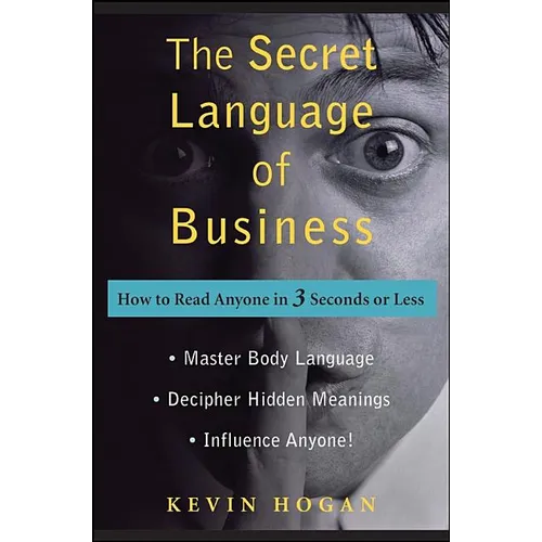 The Secret Language of Business - Hardcover