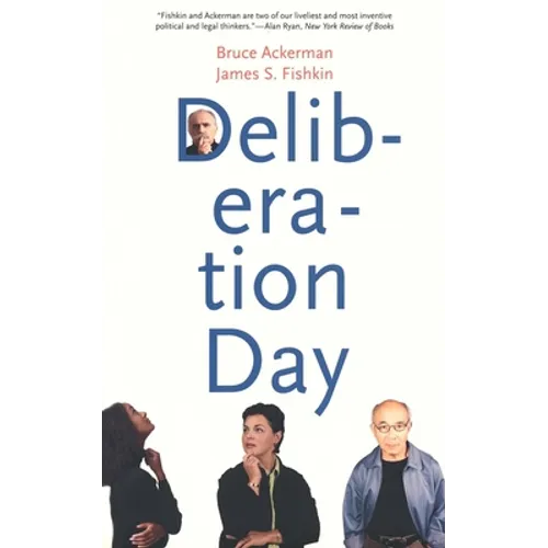 Deliberation Day - Paperback