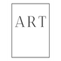 Art: A decorative book for coffee tables, bookshelves and end tables: Stack style decor books to add home decor to bedrooms - Paperback