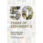 Fifty Years of Exponent II - Paperback