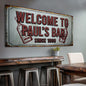 Bar Sign III