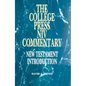 College Press NIV Commentary: New Testament Introduction - Hardcover