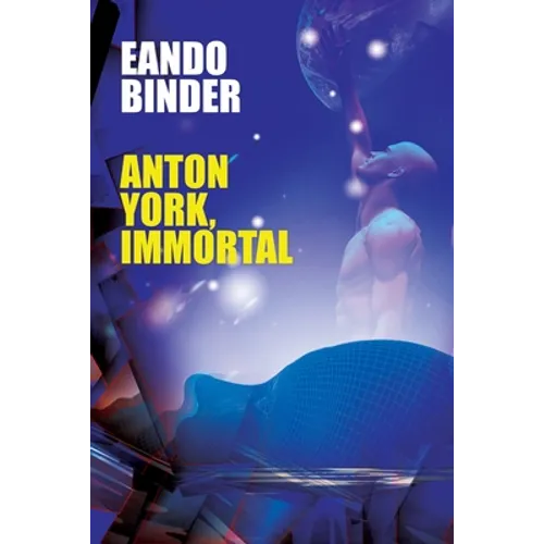 Anton York, Immortal - Paperback