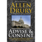 Advise and Consent - Paperback