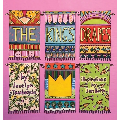 The King's Drapes - Hardcover
