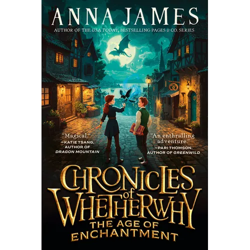Chronicles of Whetherwhy: The Age of Enchantment - Hardcover