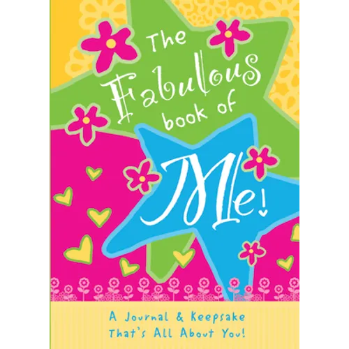 The Fabulous Book of Me! - Paperback