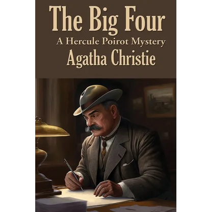 The Big Four: A Positronic Book - Paperback