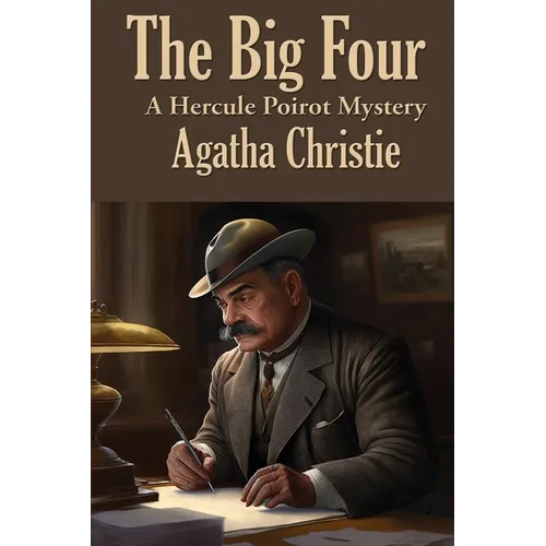 The Big Four: A Positronic Book - Paperback