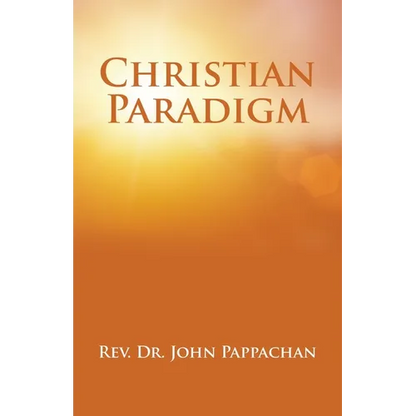 Christian Paradigm - Paperback