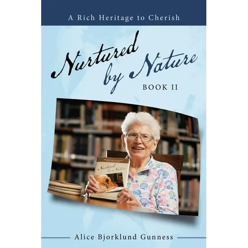 Nurtured by Nature: Book Ii - Paperback