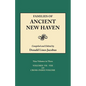 Families of Ancient New Haven. Originally Published as New Haven Genealogical Magazine, Volumes I-VIII [1922-1932] and Cross Index Volume [1939]. Ni - Paperback