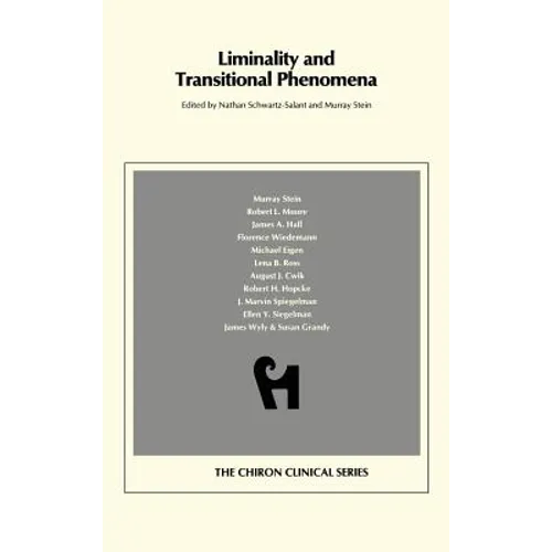 Liminality and Transitional Phenomena (Chiron Clinical Series) - Hardcover