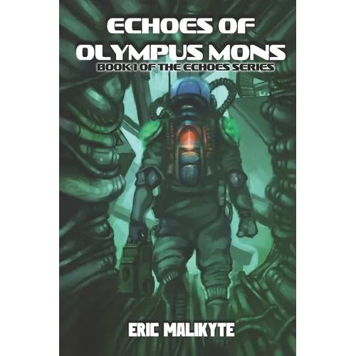 Echoes of Olympus Mons - Paperback