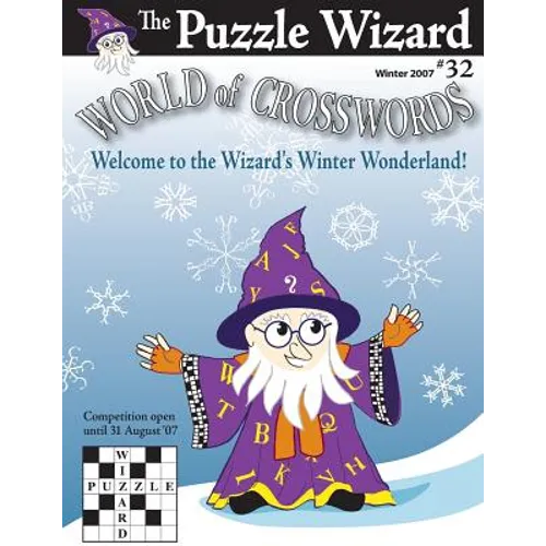 World of Crosswords No. 32 - Paperback