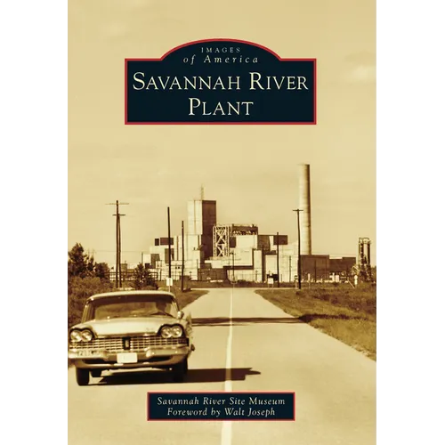 Savannah River Plant - Paperback