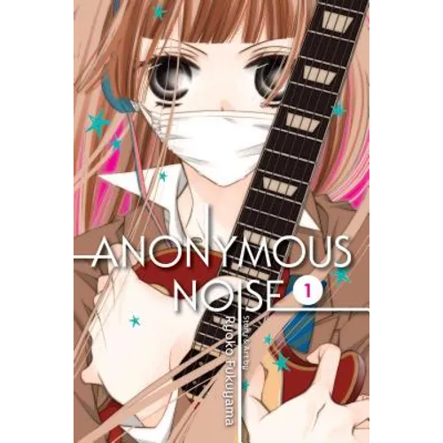 Anonymous Noise, Vol. 1 - Paperback