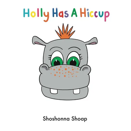 Holly Has A Hiccup - Paperback