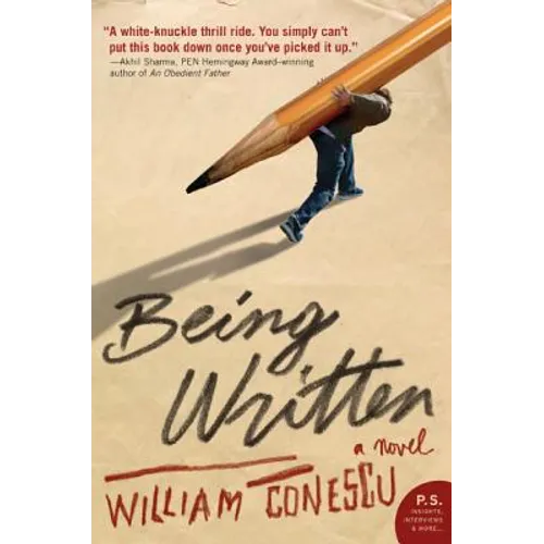 Being Written - Paperback