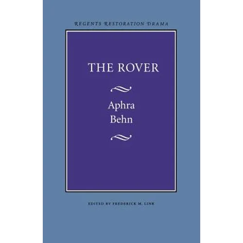 The Rover - Paperback
