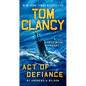 Tom Clancy Act of Defiance - Paperback