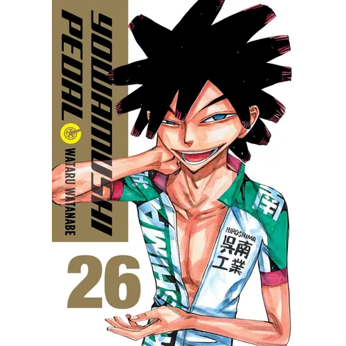 Yowamushi Pedal, Vol. 26: Volume 26 - Paperback