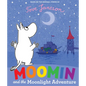 Moomin and the Moonlight Adventure - Hardcover