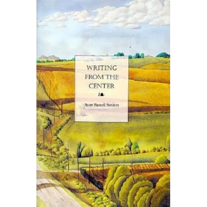 Writing from the Center - Paperback