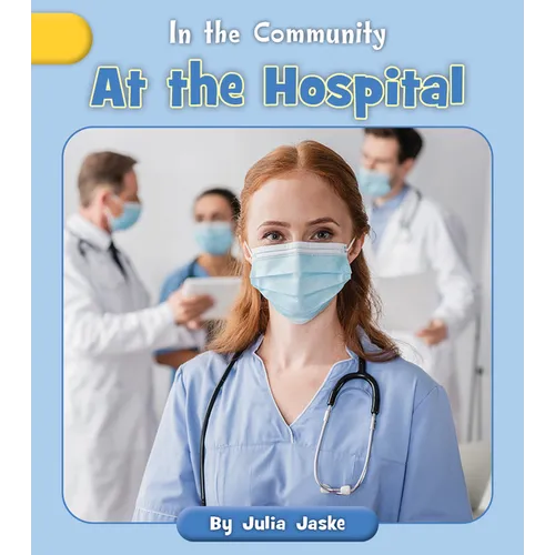 At the Hospital - Paperback