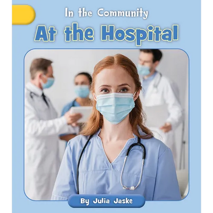 At the Hospital - Paperback