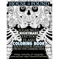 The House of the Found Sugar Skull Nightmare Tattoo Flash Coloring Book: Adult Color Therapy From the Darker Side - Paperback