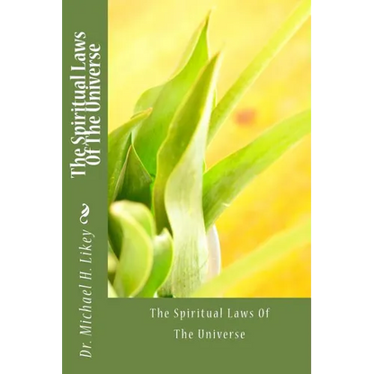 The Spiritual Laws Of The Universe - Paperback