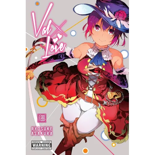 Val X Love, Vol. 12 - Paperback