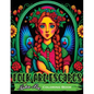 Folk Art Escapes: Coloring Book for Adults Featuring Intricate Designs and Patterns Inspired by Traditional Folk Art From Around the World - Paperback